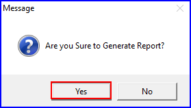 Create-Mail Report